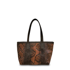 Emmanuel Baby - Brown Beige Motif