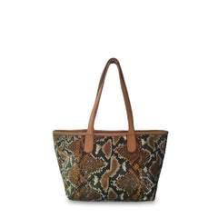 Emmanuel Baby - Camel Motif Brown