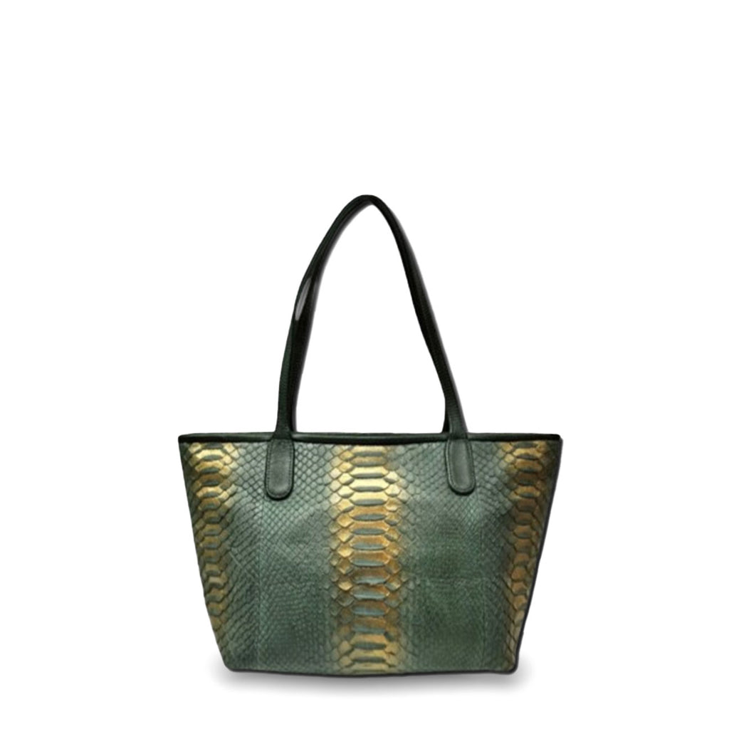 Emmanuel Baby - Dark Green Motif Bronze