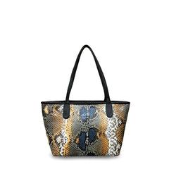 Emmanuel Baby - Blue Motif Orange