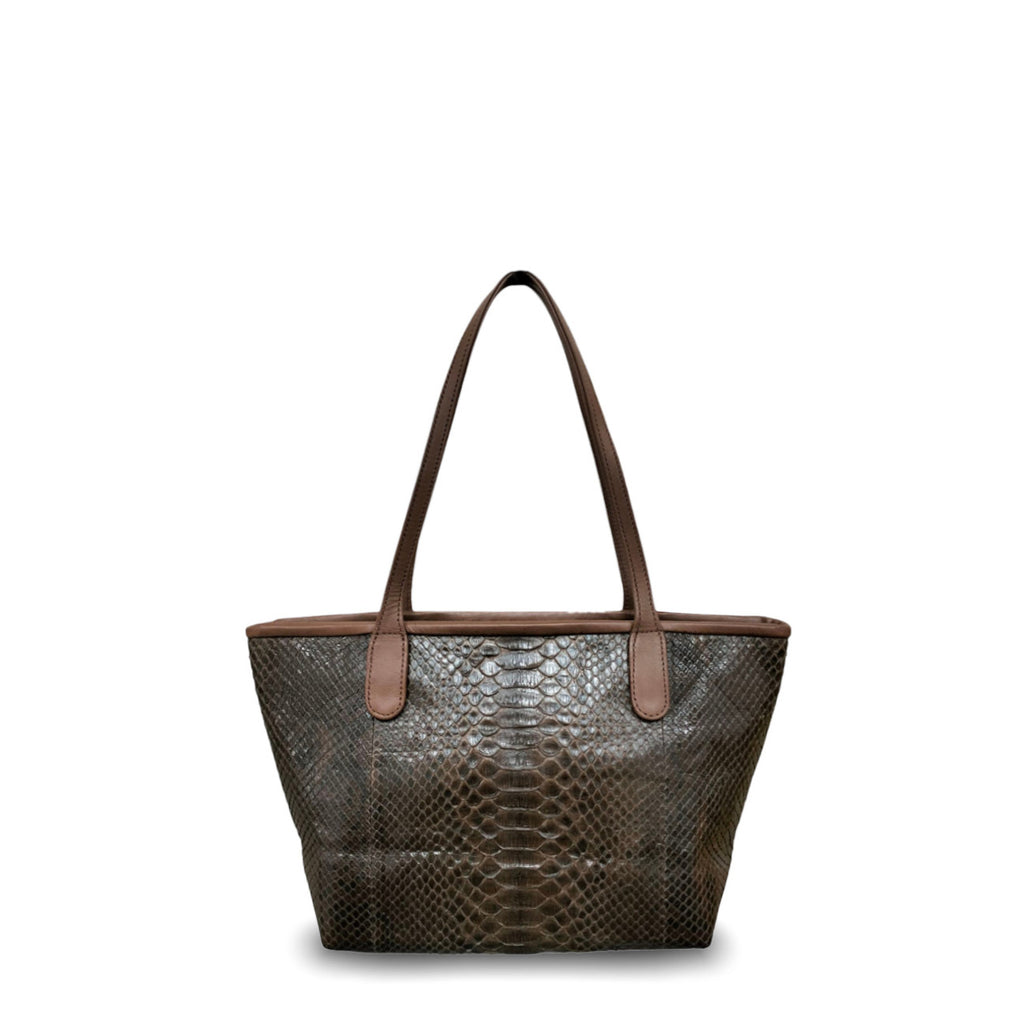 Emmanuel Baby - Brown Motif