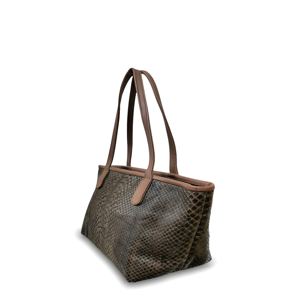 Emmanuel Baby - Brown Motif