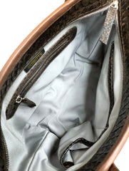 Emmanuel Baby - Brown Motif