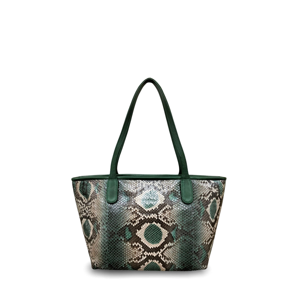 Emmanuel Baby - Dark Green Motif