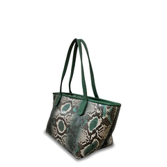 Emmanuel Baby - Dark Green Motif