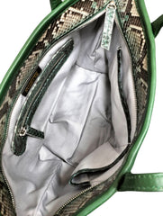 Emmanuel Baby - Dark Green Motif