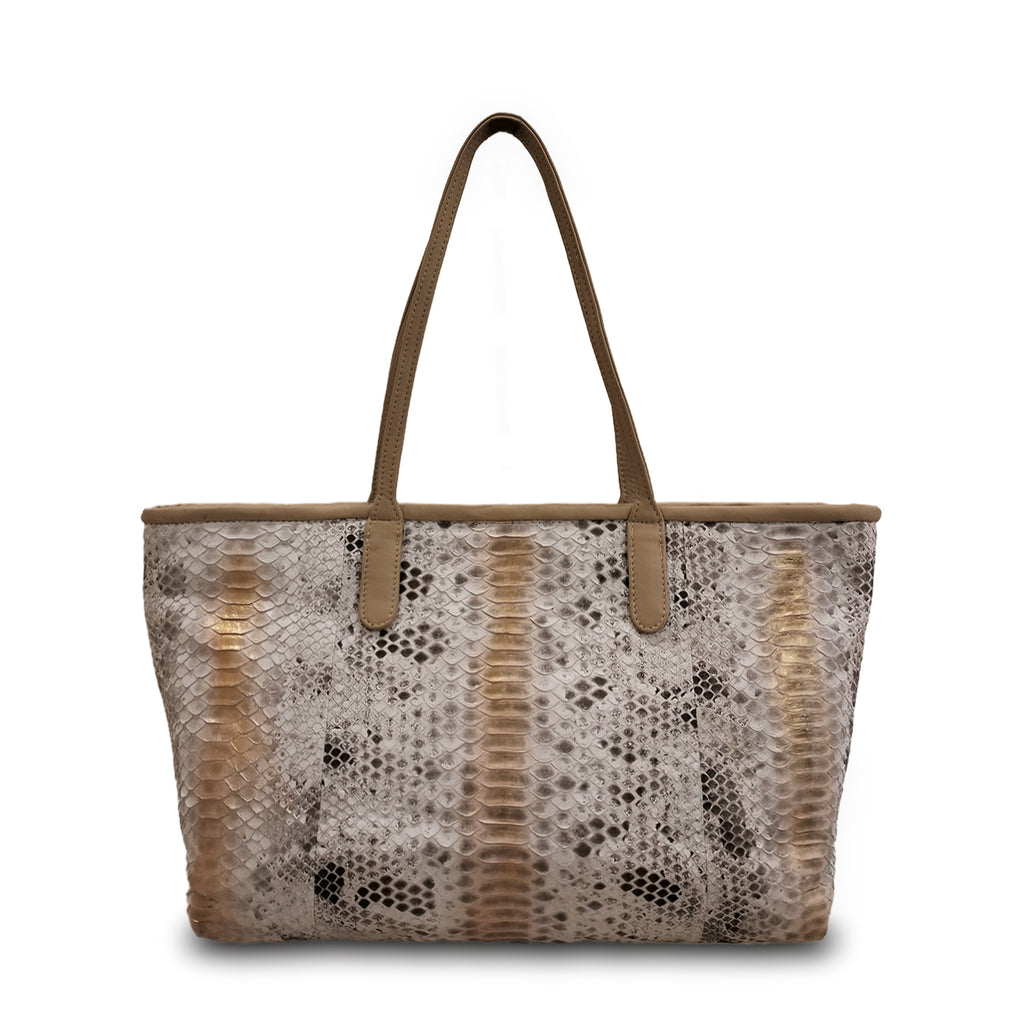 Emmanuel Medium - Natural Gold