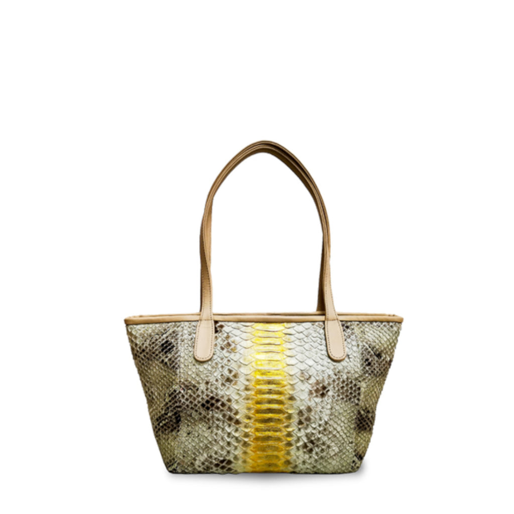 Emmanuel Baby - Natural Gold