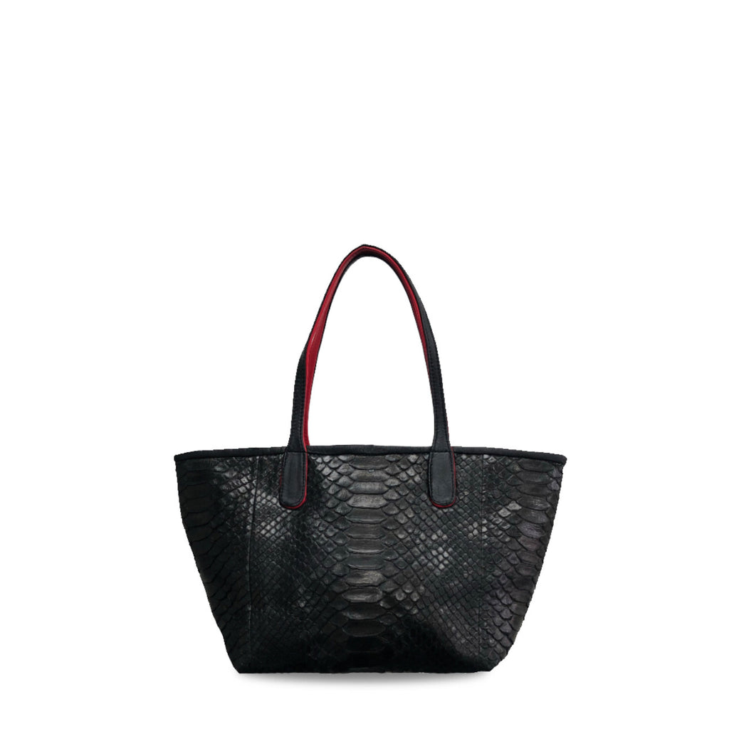 Emmanuel Baby - Black/Red