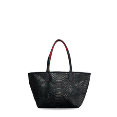 Emmanuel Baby - Black/Red