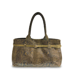 Barnabe Belt - Army Motif