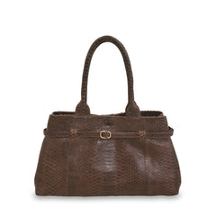 Barnabe Belt - Brown Motif