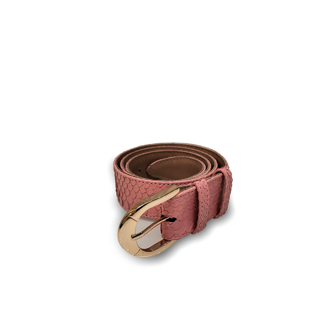 light pink belt for dress Buy Ladies Skinny Pink Leather Belt For Dress 1.5 Cm