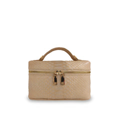 Bernadette - Beige Linen