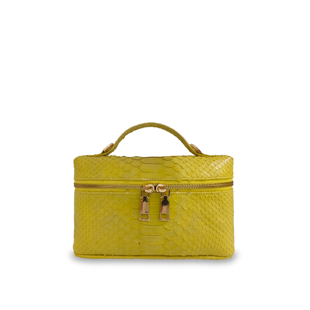 Bernadette - Butter Yellow