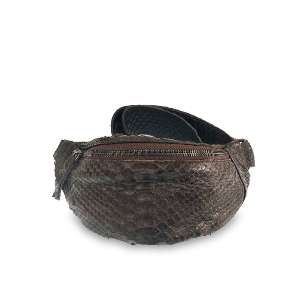 Billy Baby - Brown Motif