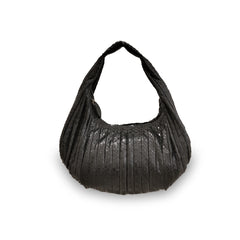 Brioche Patch - Black
