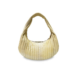 Brioche Patch - Light Yellow