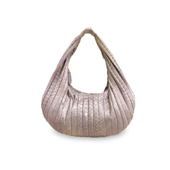 Brioche Patch - Mauve Dore