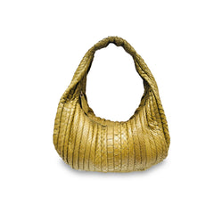 Brioche Patch - Mustard