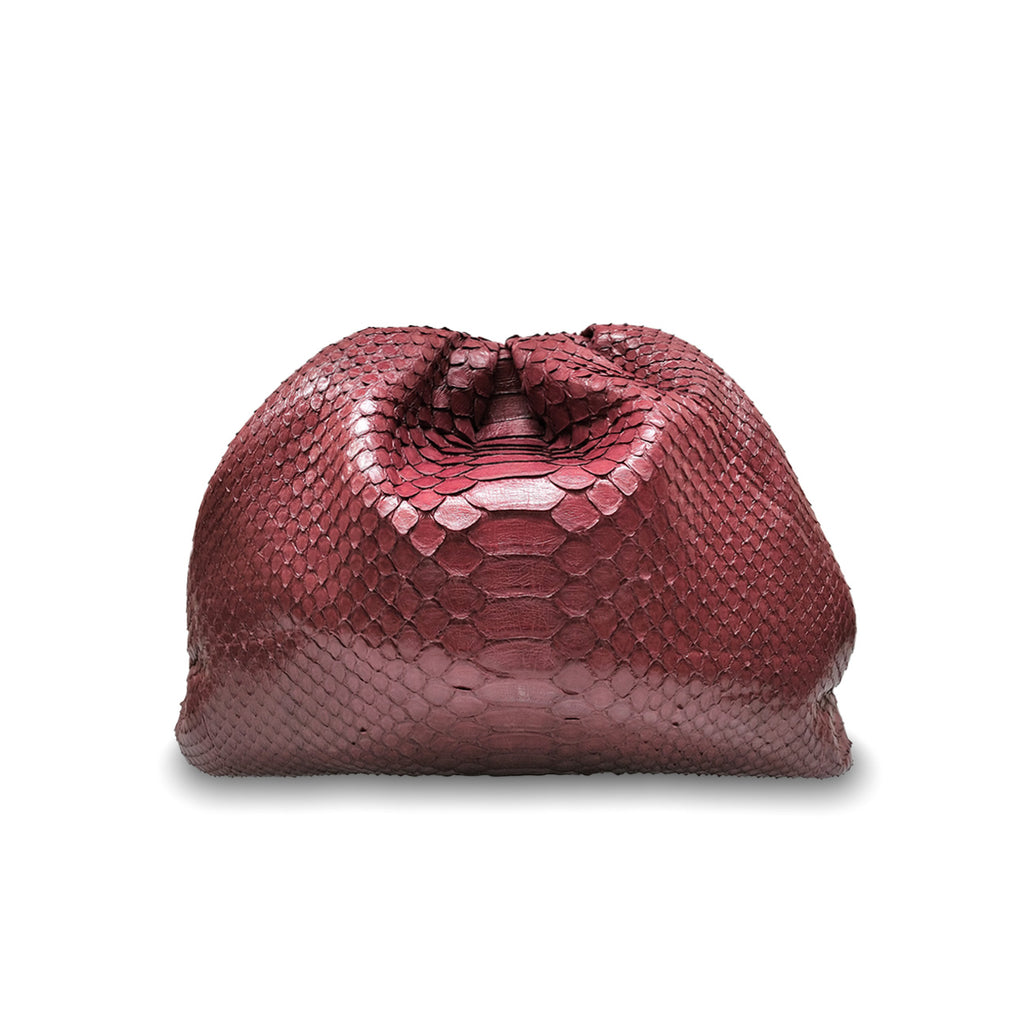Claude Big - Burgundy