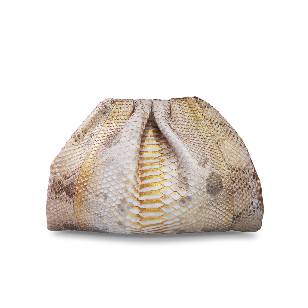 Claude Big - Yellow Gold