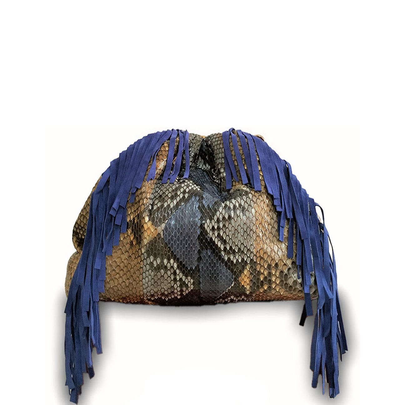 Claude Big Fringes