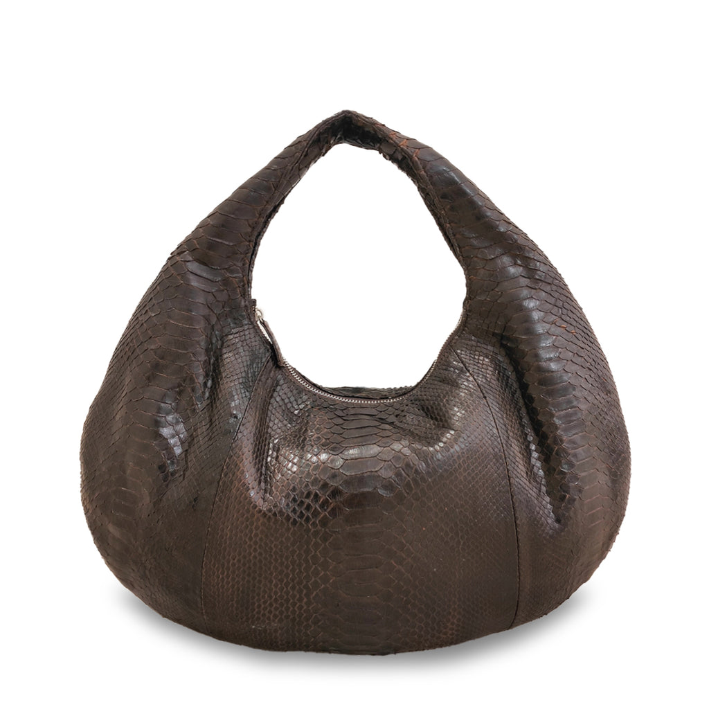 Croissant - Dark Brown