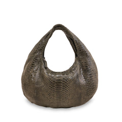 Croissant Medium Large - Army Motif