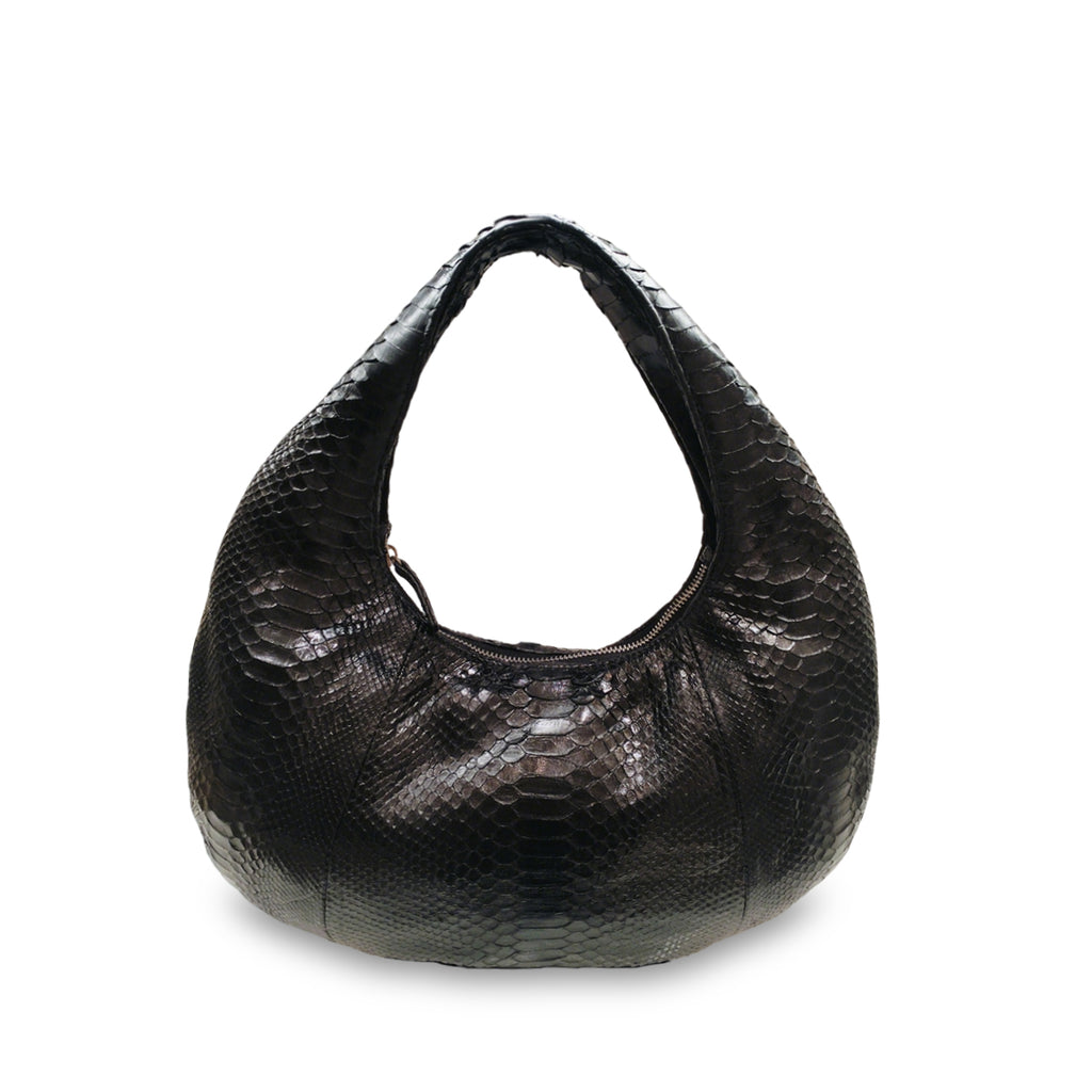 Croissant Medium Large - Black