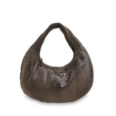 Croissant Medium Large - Dark Brown