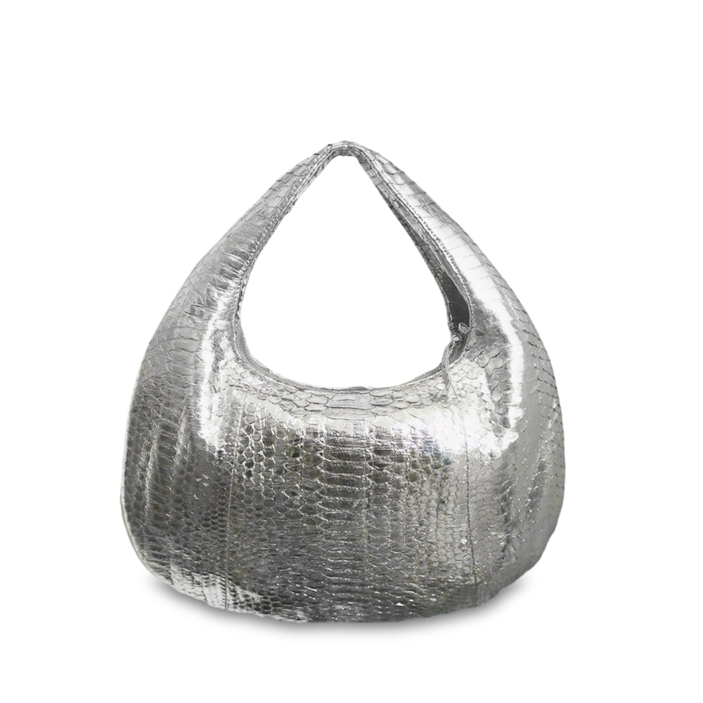 Croissant Medium Large - Silver