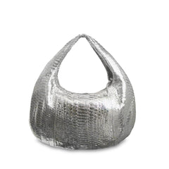 Croissant Medium Large - Silver