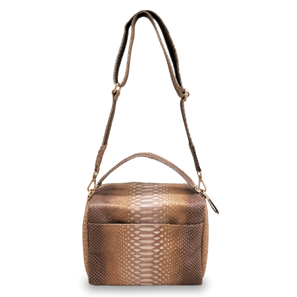 Damiano - Brown Beige Camel