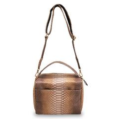 Damiano - Brown Beige Camel