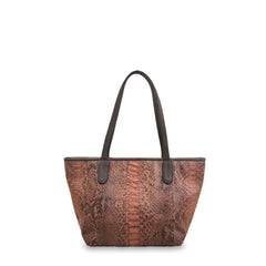 Emmanuel Baby - Brown Motif