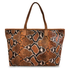 Emmanuel - Camel Motif Brown