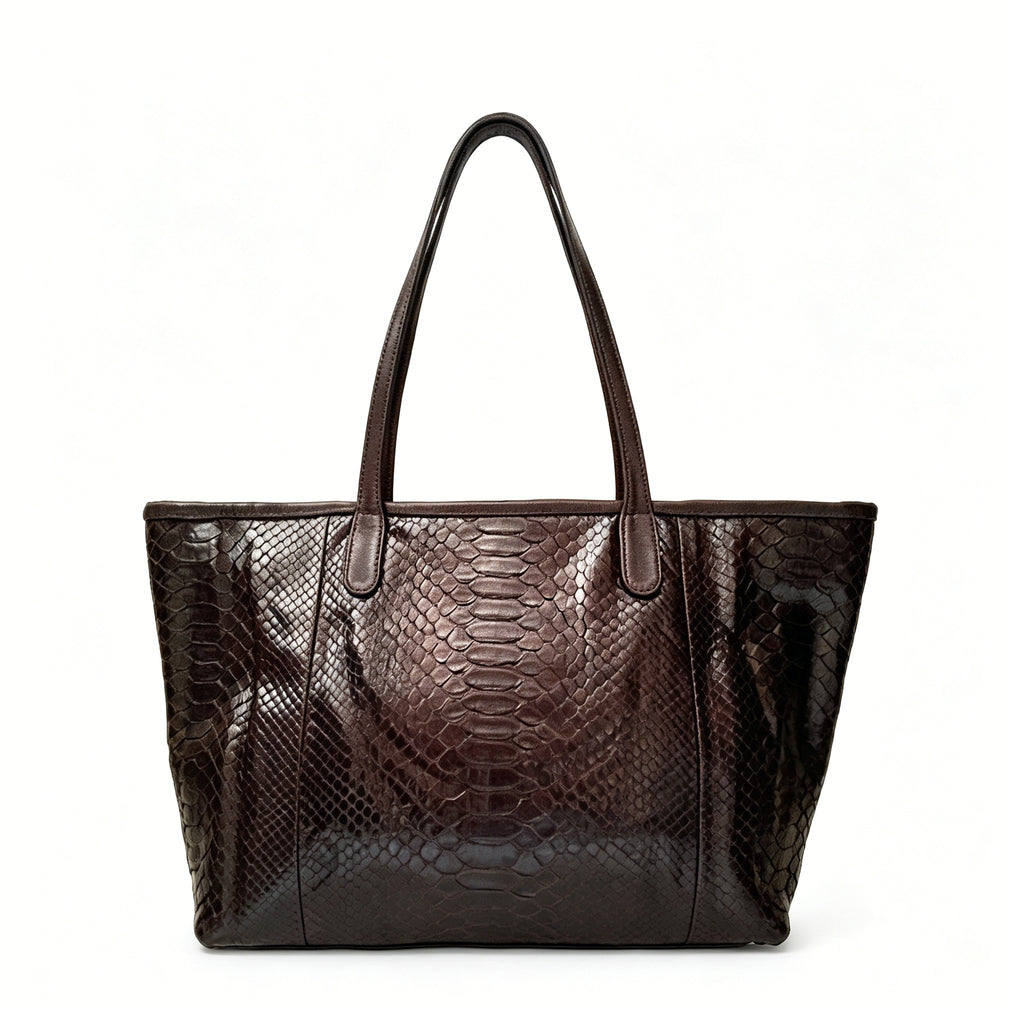 Emmanuel Medium - Dark Brown