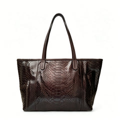 Emmanuel Medium - Dark Brown