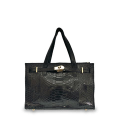 Karl Medium - Black