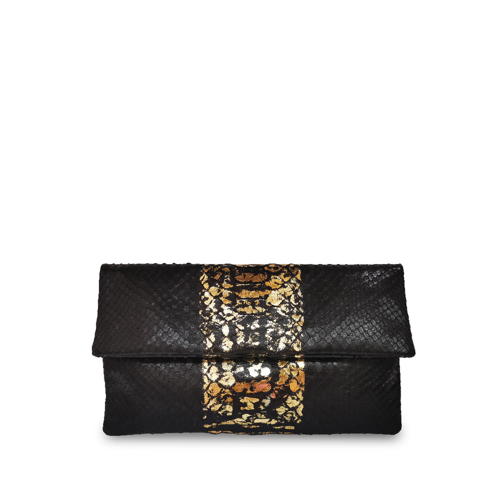 handcrafted_exotic_leather_python_skin_clutch_bag_Leon