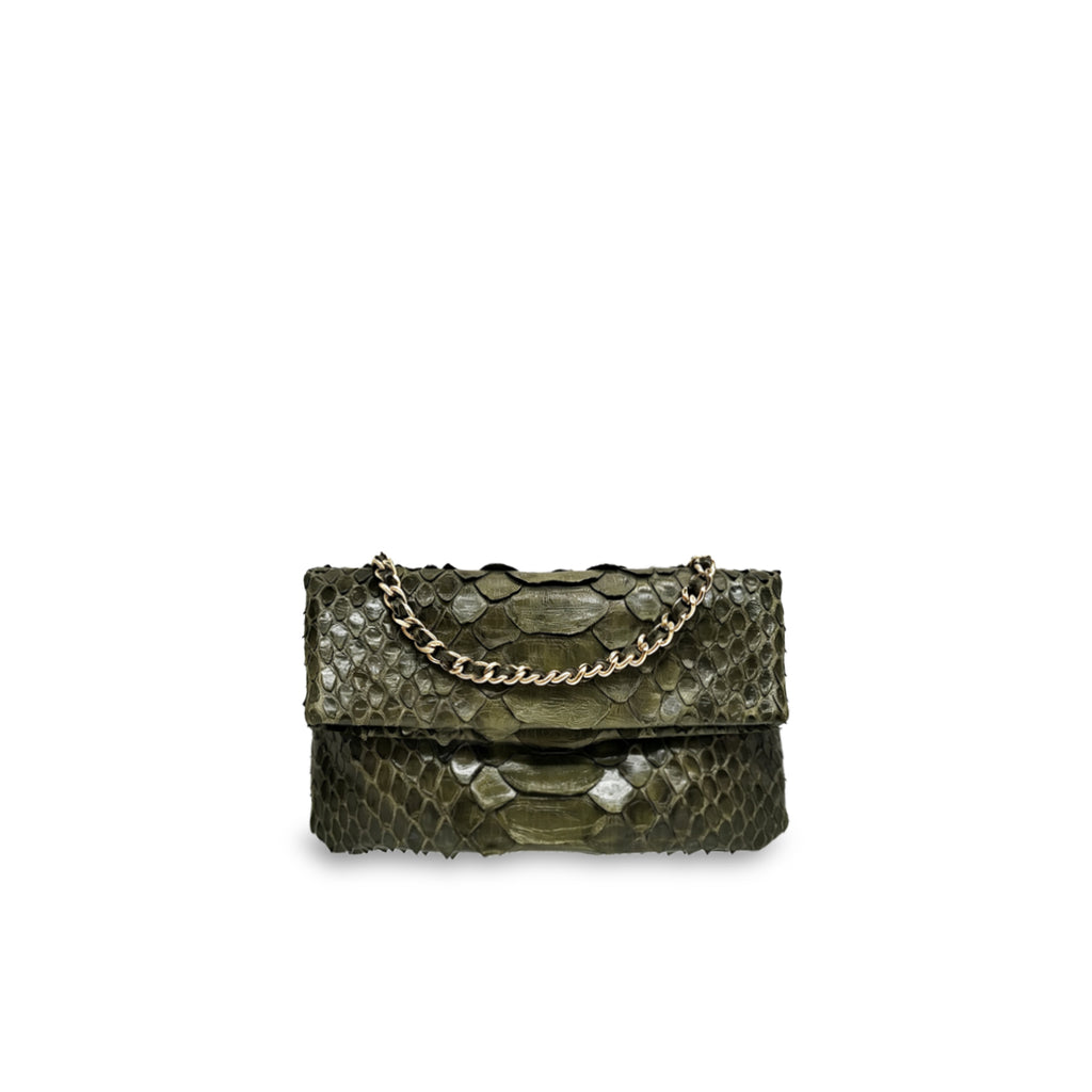 Leon Mini - Army Motif
