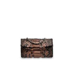Leon Mini - Brown Motif