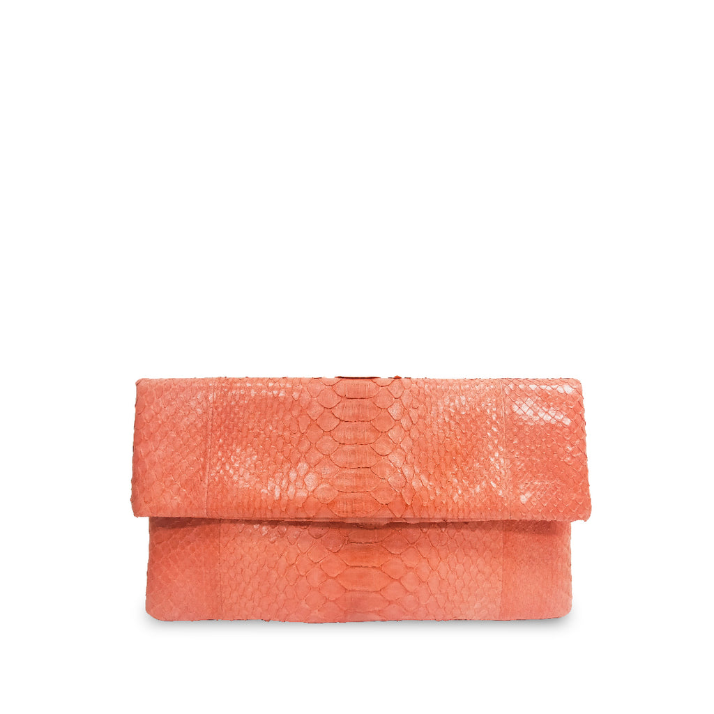 handcrafted_exotic_leather_python_skin_clutch_bag_Leon