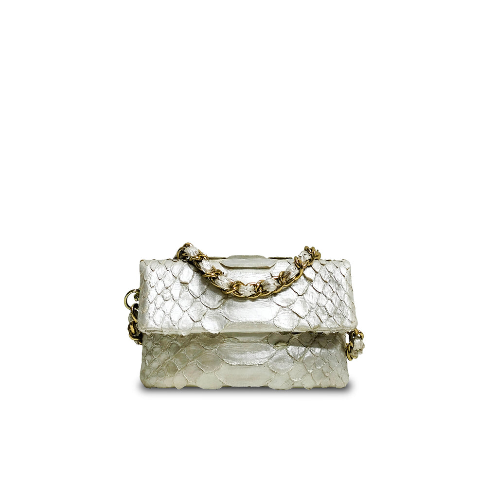 Leon Mini - Pearl