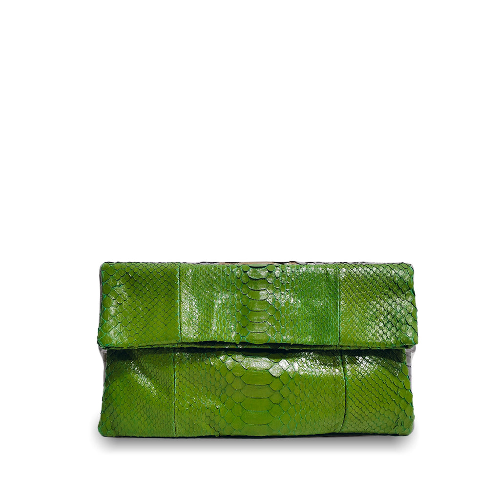 handcrafted_exotic_leather_python_skin_clutch_bag_Leon