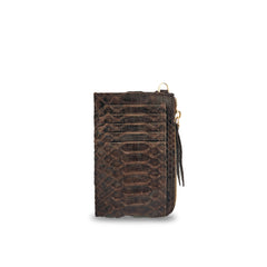 Remi card - Brown Motif