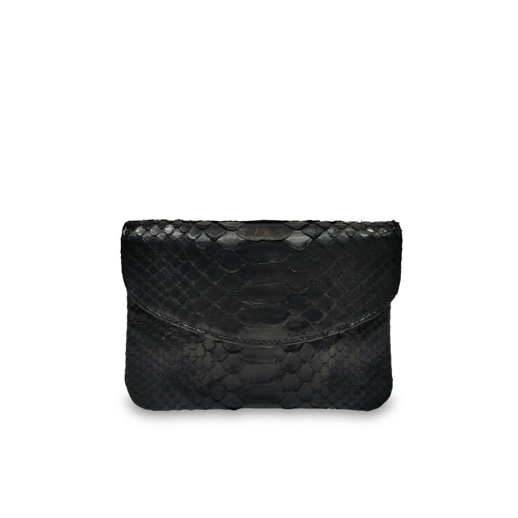 Romeo Pouch - Black