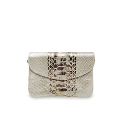 Romeo Pouch - Pearl Gold