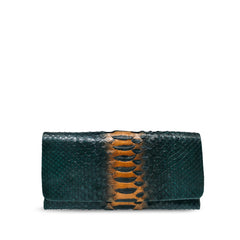 Romeo New - Dark Green Motif Bronze